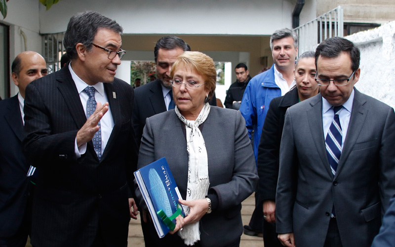 Sercotec inauguró Centro de Desarrollo de Negocios operado por la Universidad Santo Tomás