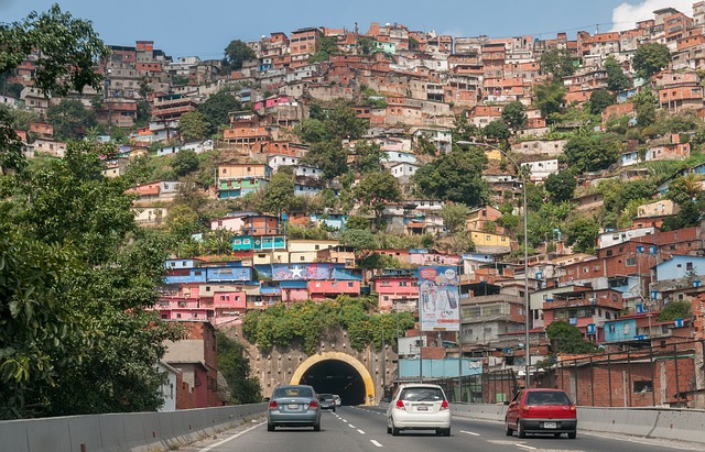 Crisis financiera en Venezuela